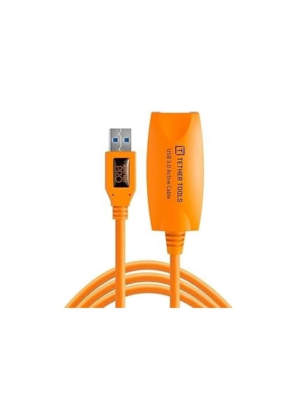 USB 3.0 To Active Extension 16' Bağlantı Kablosu 5 M