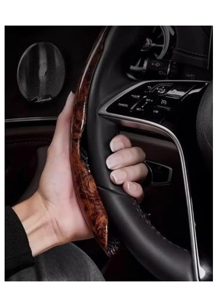 Tasarımlı Direksiyon Simidi Koruma Kılıfı 2 Li