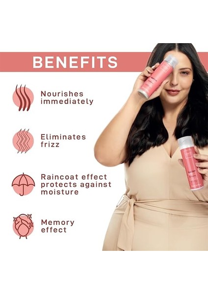 Professıonal Essentials Bye Bye Frizz Şampuan, 250ML fiyatları