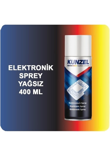 Elektronik Sprey 400 ml