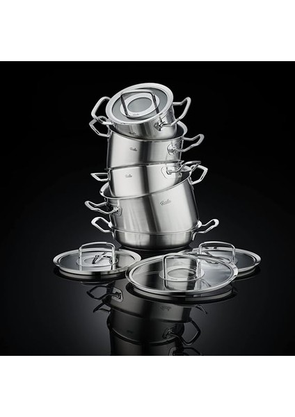 Original Profi Collection 9 Parçatencere Seti modelleri