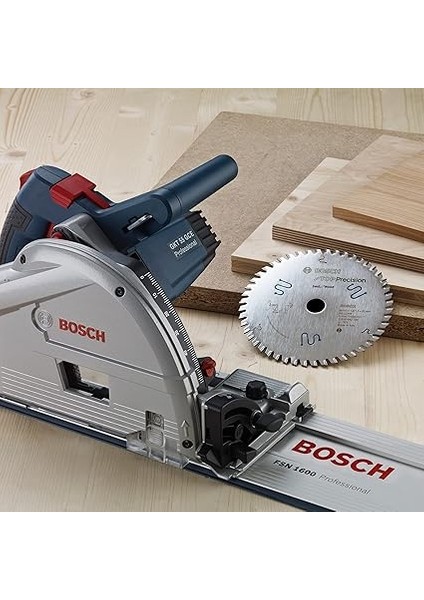 Professional Accessories Daire Testere Bıçağı, Ahşap Için En Iyisi, 2608642102 indirimleri