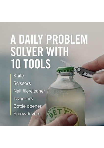 Micra Multipurpose Tool, Çok Amaçlı Makas, Arctic fırsatları