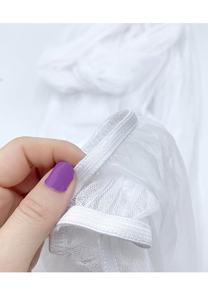 Oyun Parkı Sinekliği, Beyaz modelleri