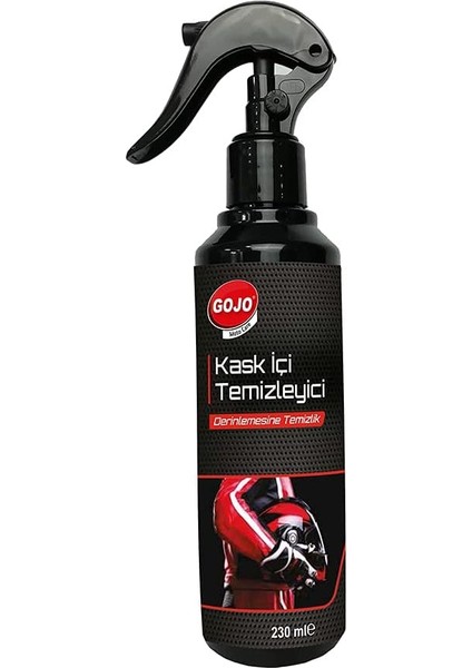 Motosiklet Kask Içi Temizleyici 230 ml