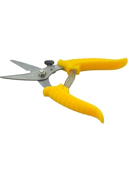 Budama Makası Çiçek Ağaç Budama El Makası 18 cm fırsatları