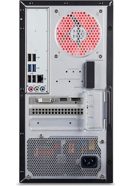 Nitro N50-640 Intel Core I5-12400F 16 GB 512 GB SSD Rtx 3060 Freedos Masaüstü Bilgisayar DG.E2VEM.005 Siyah fırsatları