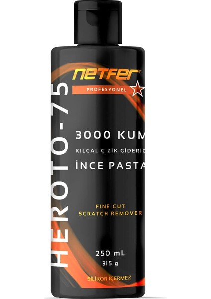 4'lü Pasta Cila Set - 4X250 ml modelleri