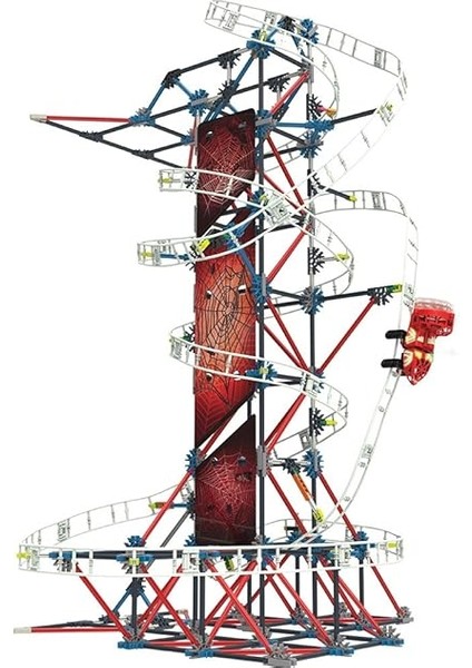 Web Weaver Roller Coaster Model Yapım Seti (Motorlu) fiyatları