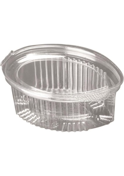 cc Pet Kapaklı Sos Kabı 100 Adet