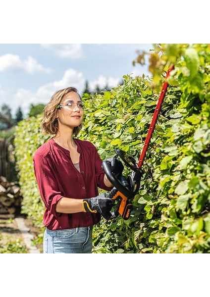 WG260E.5 20VOLT 2.0AH. Li-Ion 61CM Profesyonel Çit Budama fiyatları