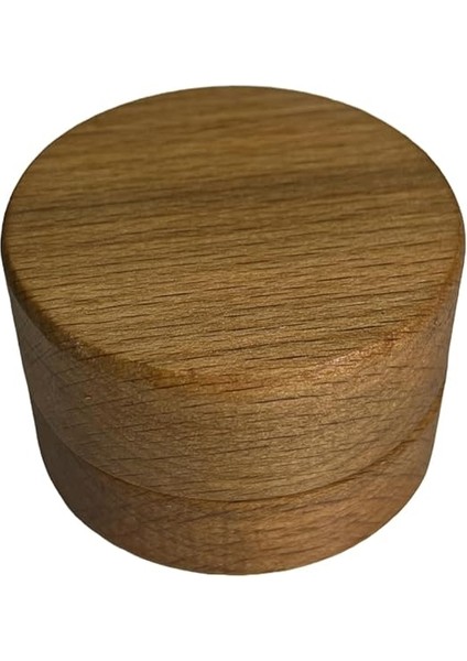 Yüzük Kutusu, Evlenme Teklifi Yüzüğü Kutusu, Alyans Kutusu, Nişan Yüzüğü Kutusu, Yüzük Taşıyıcısı Kutusu, Teklif Yüzüğü Kutusu, El Yapımı Ahşap (T003, 0.78 x 2.3 x 2.3 Inch) indirimleri