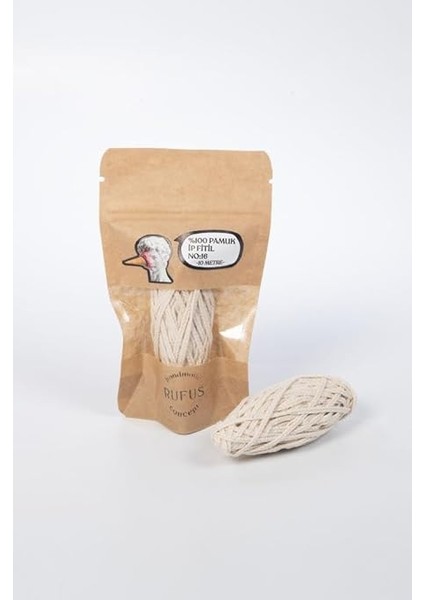 Concept Pamuk Ip Fitil (No:16) 10 Metre fiyatları