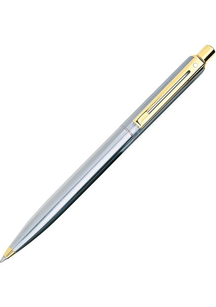 3252 Sentinel Mekanik Kurşun Kalem, 0.7 mm Uç Krom Altın