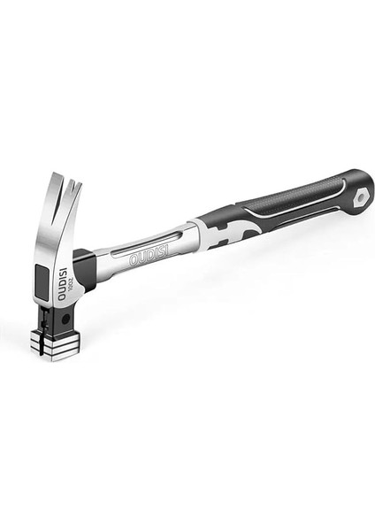 Çok Işlevli Pençe Çekiç Saplı Pençe Çekiç/paslanmaz Çelik Saplı Pençe Çekiç Çekiç Perküsyon Çekiç ÇEKIÇ-10OZ Kafa Paslanmaz Çelik Siyah