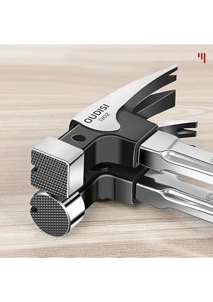 Çok Işlevli Pençe Çekiç Saplı Pençe Çekiç/paslanmaz Çelik Saplı Pençe Çekiç Çekiç Perküsyon Çekiç ÇEKIÇ-10OZ Kafa Paslanmaz Çelik Siyah fiyatları