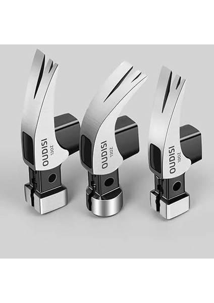 Çok Işlevli Pençe Çekiç Saplı Pençe Çekiç/paslanmaz Çelik Saplı Pençe Çekiç Çekiç Perküsyon Çekiç ÇEKIÇ-10OZ Kafa Paslanmaz Çelik Siyah fırsatları