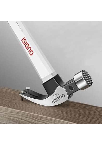 Çok Işlevli Pençe Çekiç Saplı Pençe Çekiç/paslanmaz Çelik Saplı Pençe Çekiç Çekiç Perküsyon Çekiç ÇEKIÇ-10OZ Kafa Paslanmaz Çelik Siyah indirimleri