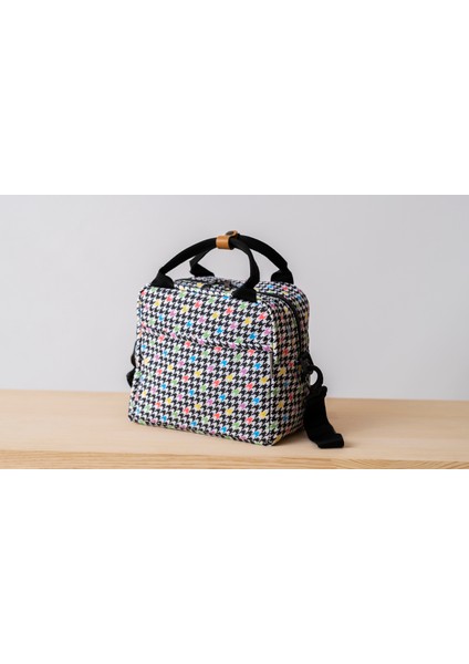 Termal Çanta Yemek Taşıma Beslenme Çantası Isı Yalıtımlı Su Geçirmez