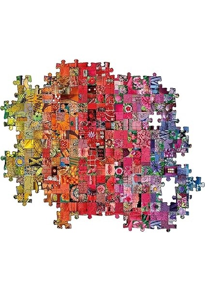 - 1000 Parça Colorboom Yetişkin Puzzle - Collage fiyatları