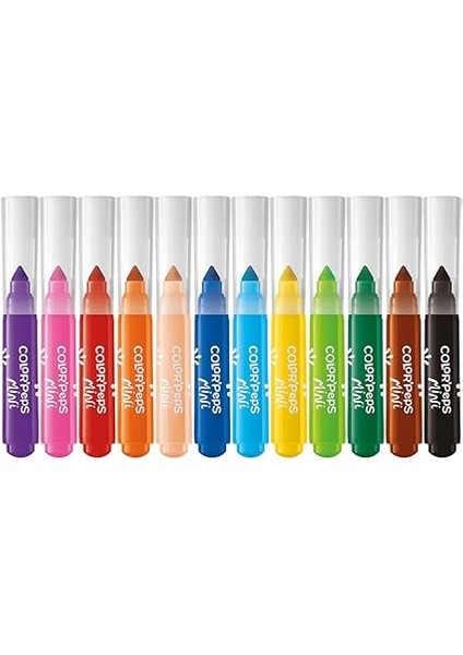 Offis ve Kırtasiye 846612 Mini Jumbo Keçeli Kalem fiyatları