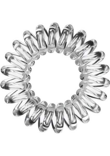 Original Crystal Clear 3'lü Saç Tokası