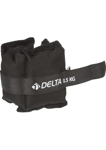 El Ayak Bilek Kas Güçlendirici Ağırlık Seti,2 x 0,5 Kg,siyah fırsatları