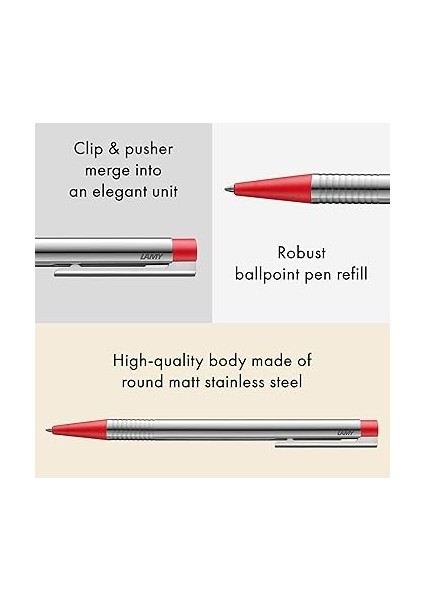 205-K Tükenmez Kalem modelleri