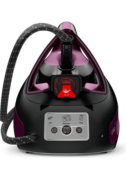 Tefal SV8152 Express Vision 130 gr Sürekli ve 480 gr Şok Buharlı 2800 Watt Buhar Kazanlı Ütü modelleri