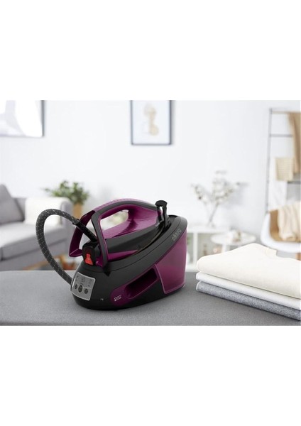 Tefal SV8152 Express Vision 130 gr Sürekli ve 480 gr Şok Buharlı 2800 Watt Buhar Kazanlı Ütü indirimleri