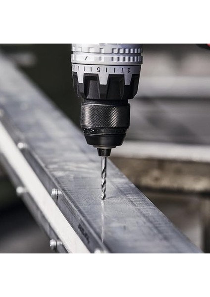 Professional Accessories Matkap ve Kırıcı Delici Uçları, Taş ve Beton, Gri, Durchmesser-6 MM/GESAMTLÄNGE-100 Mm, 1 Adet fırsatları