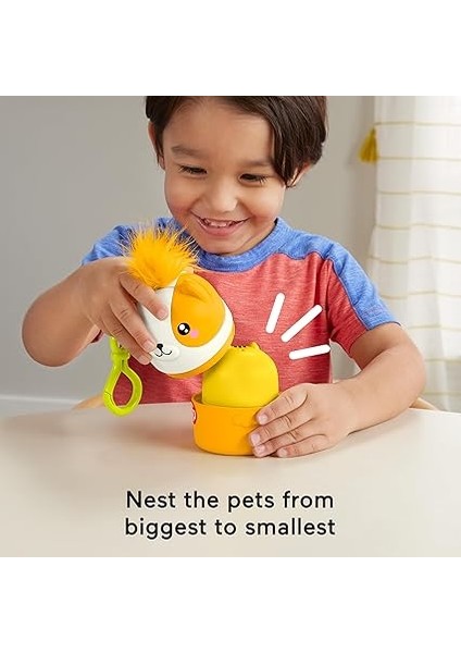 Price Taşınabilir Sevimli Dostlar, Oyuncak fırsatları