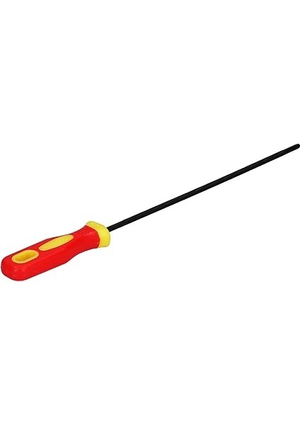 Zincirli Testere Eğesi, Tomruk Testeresi Için Ergonomik Saplı Çelik Yuvarlak Eğe modelleri