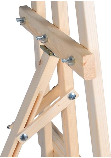 &amp; Sanat Şövale Ahşap Resim Sehpası fırsatları