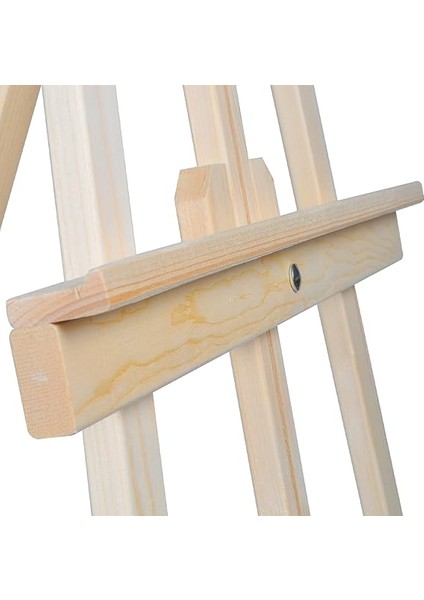 &amp; Sanat Şövale Ahşap Resim Sehpası indirimleri