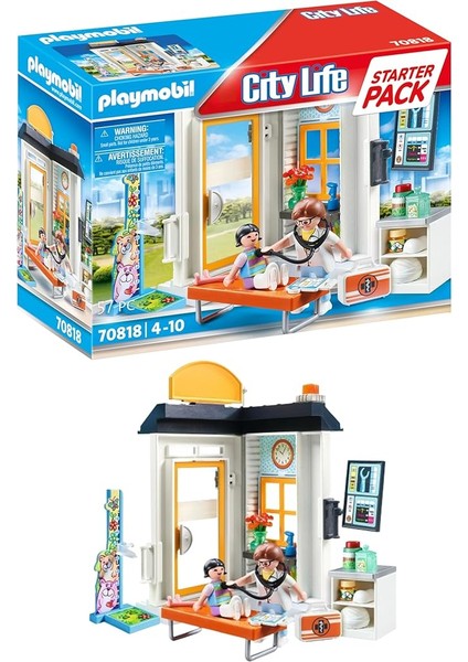 Starter Pack Pediatrician