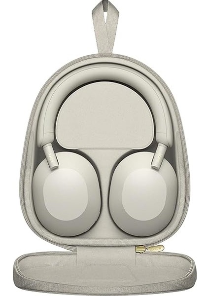 WH-1000XM5 Endüstri Lideri Gürültü Önleyici Kablosuz Kulaklıklar, Yüksek Çözünürlüklü Ses, En Iyi Telefon Görüşmesi Kalitesi, 30 Saat Pil Ömrü, Takma Algılama, Alexa Sesli Asistan, Çok Noktalı - indirimleri