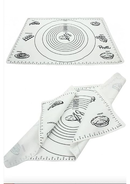 Home 65X45 Hamur Matı (Beyaz, 65X45) fiyatları