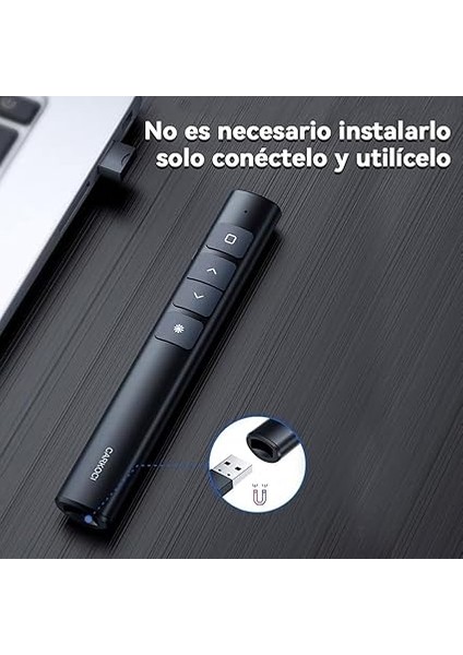 Sunum Kumandası Laser Pointer Kablosuz Lazer Sunum Kalemi Tak Çalıştır Y60 indirimleri