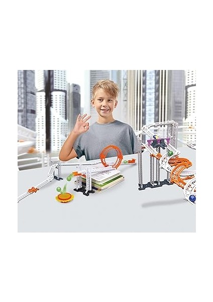 Action &amp; Reaction - Kavşaklar ve Aksesuarlar Renkli 6+ indirimleri