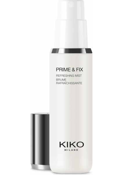Milano Sabitleyici Mist - Prime &amp; Fix Refreshing Mist 75 ml 8025272620192