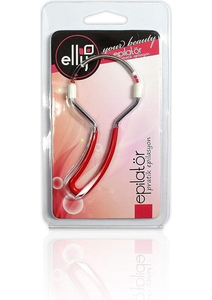 Manuel Epilasyon Kıl Alma Yayı 02