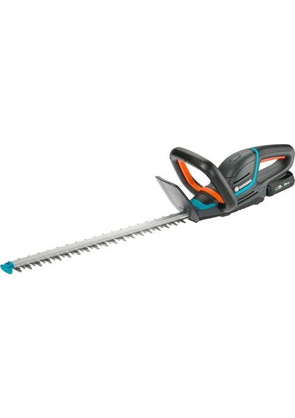 Comfortcut 50/18V-P4A Pilli Çit Budama, Ergonomik Saplı, Darbe Korumalı, Daha Iyi Kullanım Için Azaltılmış Ağırlık, P4A 18V Pil Dahil (14730-20)