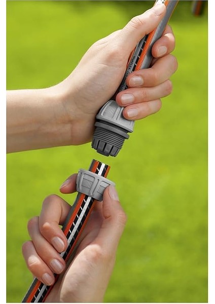 Onarıcı 13 mm (1/2 Inç) ve 15 mm (5/8 Inç): Hortum Onarımı, Aletsiz Hızlı ve Kolay, Güçlü Kavrama, Yüksek Tutma Gücü, Ambalajlı (18232-20) modelleri