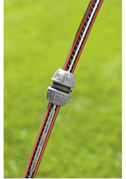 Onarıcı 13 mm (1/2 Inç) ve 15 mm (5/8 Inç): Hortum Onarımı, Aletsiz Hızlı ve Kolay, Güçlü Kavrama, Yüksek Tutma Gücü, Ambalajlı (18232-20) indirimleri