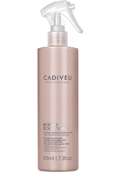 Professıonal Repair Solution Repair Addiction Fluid Saç Bakım Losyonu 215 ml