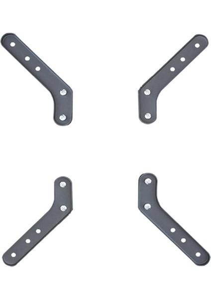 Ha-17/55 17"-55" Arası Hareketli Askı Aparatı + Mini Su Terazisi (Curved Uyumlu) fiyatları