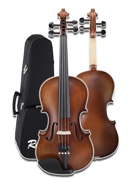 RV-403 Çocuk Kemanı Seti Kaliteli 3/4 Boy (10-13 Yaş Arası) modelleri