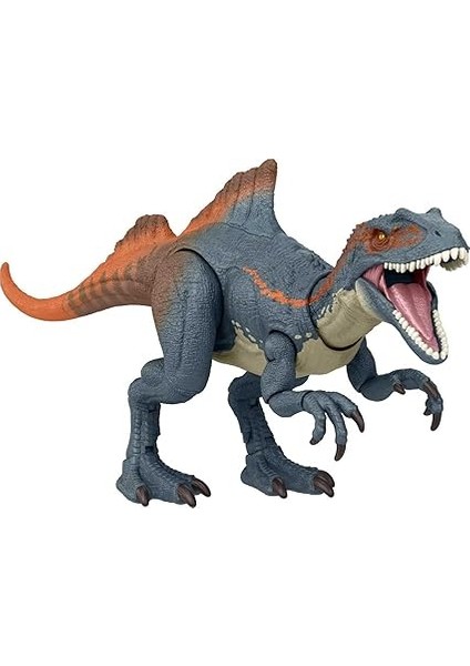 Jurassic World Hammond Koleksiyonu Dinozorlar, Premium Görünüm ve Kaplamalar, Orta Boy Figürler Yaklaşık 30,48 cm Uzunluğunda Yaklaşık 20 Eklemli ve Otantik Detaylı, Içbükey fiyatları