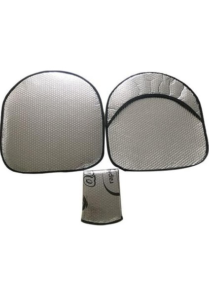 Direksiyon Kılıfı Direksiyon Güneşliği Oto Direksiyon Güneşlik Araç Ön Güneşlik